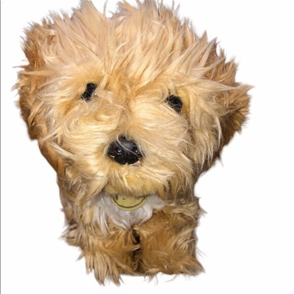 Miyoni by Aurora life like puppy plush - Picture 1 of 4